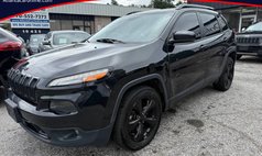 2016 Jeep Cherokee High Altitude