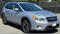 2015 Subaru XV Crosstrek 2.0i Premium