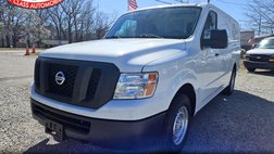 2019 Nissan NV 