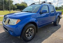 2014 Nissan Frontier PRO-4X