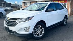 2021 Chevrolet Equinox LS
