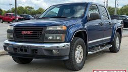 2006 GMC Canyon SLE