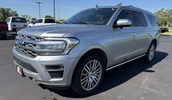 2023 Ford Expedition MAX Platinum