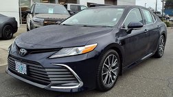 2022 Toyota Camry XLE V6