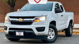 2020 Chevrolet Colorado Work Truck