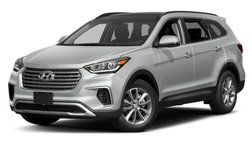 2018 Hyundai Santa Fe SE