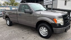2014 Ford F-150 XL