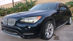 2013 BMW X1 sDrive28i