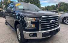 2015 Ford F-150 XLT