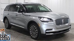 2024 Lincoln Aviator Reserve