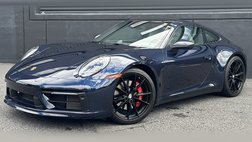 2021 Porsche 911 Carrera 4S