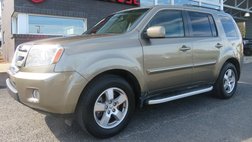 2011 Honda Pilot EX-L