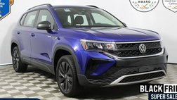 2023 Volkswagen Taos S
