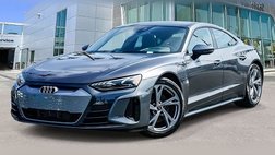 2022 Audi e-tron GT quattro Premium Plus