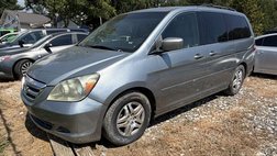 2007 Honda Odyssey EX-L