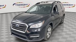2022 Subaru Ascent Premium 8-Passenger