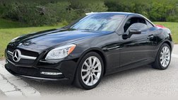 2016 Mercedes-Benz SLK-Class SLK 300