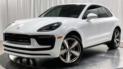 2025 Porsche Macan T