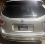 2014 Nissan Pathfinder Platinum