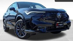 2025 Acura ADX w/A-SPEC
