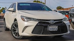 2017 Toyota Camry XSE