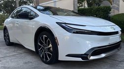 2023 Toyota Prius Prime SE