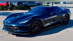 2014 Chevrolet Corvette Stingray Z51