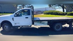 2017 Ford Super Duty F-350 XL