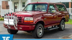 1995 Ford Bronco XLT