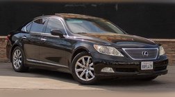 2007 Lexus LS 460 Base