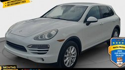 2014 Porsche Cayenne Base