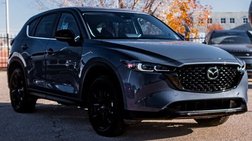 2023 Mazda CX-5 2.5 S Carbon Edition