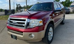 2014 Ford Expedition EL King Ranch