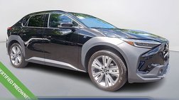 2023 Subaru Solterra Touring