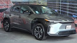 2024 Toyota bZ4X XLE
