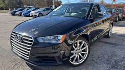 2015 Audi A3 2.0T quattro Premium Plus