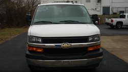 2019 Chevrolet Express 2500