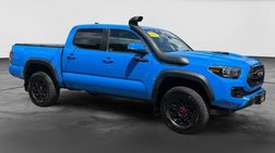 2019 Toyota Tacoma TRD Pro
