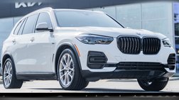 2023 BMW X5 xDrive45e