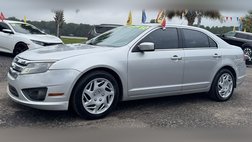 2010 Ford Fusion SE