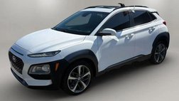 2021 Hyundai Kona Ultimate