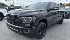 2022 Ram Ram Pickup 1500 Lone Star