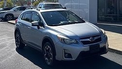 2017 Subaru Crosstrek 2.0i Limited
