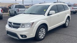 2018 Dodge Journey SXT