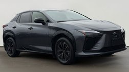 2026 Lexus RZ 350e Premium