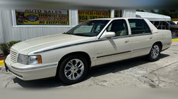1997 Cadillac DeVille Base