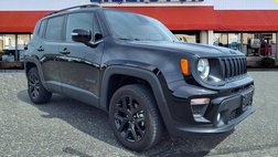 2023 Jeep Renegade Altitude