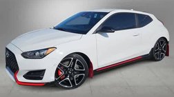 2022 Hyundai Veloster N Base
