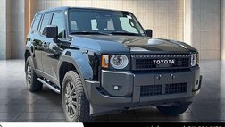 2025 Toyota Land Cruiser 1958