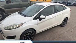 2018 Ford Fiesta SE